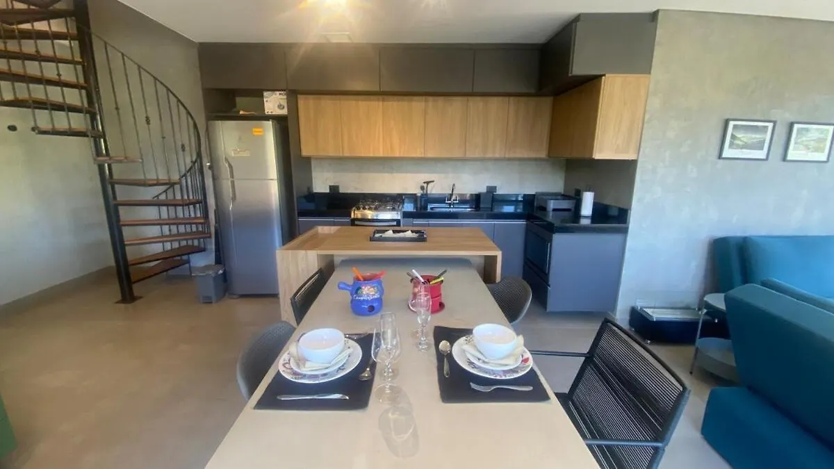 Star Green 213 - Linda Vista E Conforto No Coracao Do Capivari Campos do Jordão Lägenhet